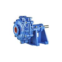 Impeller pump ECH slurryoilelectric
