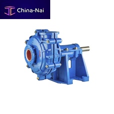Impeller pump ECH slurryoilelectric