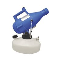 Fog disinfection system UVportable