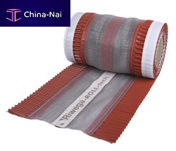 Ridge cap ROLL-TECH