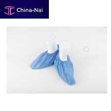 Polypropylene medical shoe cover disposablenon-wovensterile