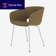 Contemporary dining chair Mare 401indoorfabricrecycled plastic