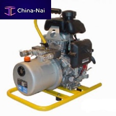 Hydraulic power unit with combustion engine MGHT 2A seriesmini