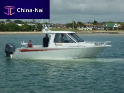 Outboard cabin cruiser 720 Pro hard-topsportsport-fishing