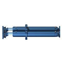 Hydraulic press compressiondoublehigh-pressure