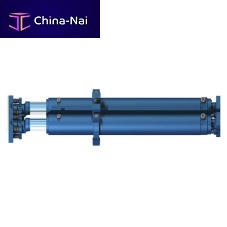 Hydraulic press compressiondoublehigh-pressure