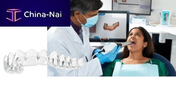 Clear dental aligner SureSmile®