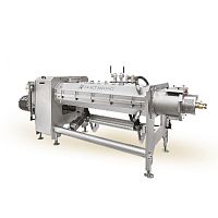 Dynamic mixer MX batchcontinuoussolid/liquid