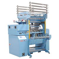 Multi-bar warp knitting machine DNB/EL-32