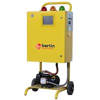 Gamma ray area dosimeter BAB A7Alpha ray
