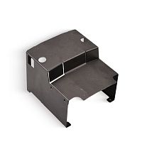 Air sheet bending MS01with presstitaniumcarbon steel