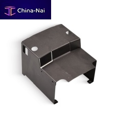 Air sheet bending MS01with presstitaniumcarbon steel