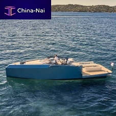 Inboard express cruiser 42 Stwin-engineplaning hullopen