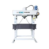 Hydraulic press FTX-200-PHMframewith movable table