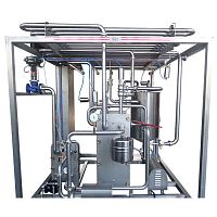 Fruit juice pasteurizer fully-automaticsemi-automaticmanual