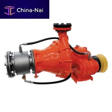 Gear pump PTH seriesfor wastewaterstationaryindustrial