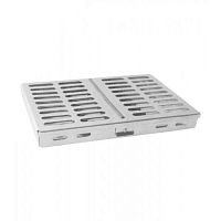 Tray for dental instruments 2948