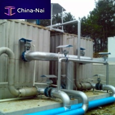 Potable water water purification unit