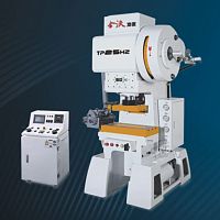 Hydraulic press TP-HZ seriesmanualmechanicalpunching