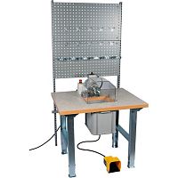 Electric hose skiving machine 90200300