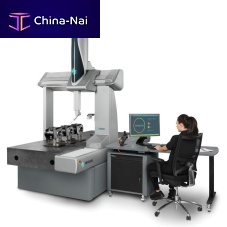 Bridge coordinate measuring machine GLOBAL Smulti-sensor