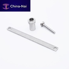 Open die stamping stainless steel