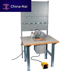 Electric hose skiving machine 90200300