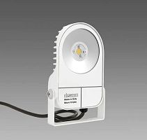 IP66 floodlight 1700 CRIPTO MICROLEDfor public buildingfor multipurpose gym