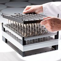 Process bioreactor / fermentor bioREACTOR 48for parallel synthesisfixedbenchtop