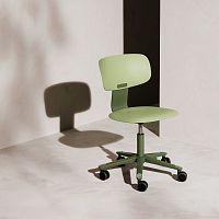 Contemporary chair TION 2100indooraluminiumplastic