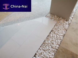 Bathroom tile THASSOSfloormarblepolished
