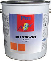 Acrylic paint PU 240-10polyurethanefor coating