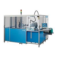 Shade card production line VBautomatic