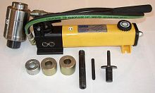 Hydraulic piston pump 210-010hand