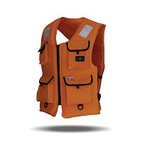 Professional buoyancy aid MV1-WORKVESTmen'sfoamred