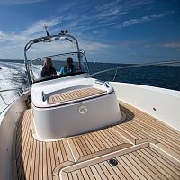 Teak boat decking 21 WA