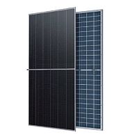 Monocrystalline silicon solar panel VCS-144H seriesISOTUVIEC