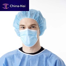 Bouffant scrub cap T0032 polypropylenedisposablenon-sterile