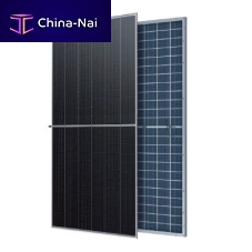 Monocrystalline silicon solar panel VCS-144H seriesISOTUVIEC