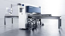 CNC punching machine TruPunch 1000 (S19)electricfor sheet metalforming
