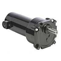 Parallel-shaft gear-motor 24A-Z seriesDCspurhelical gear