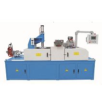Cable winding machine automatic
