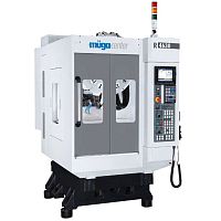 3-axis CNC machining center R4630verticalBT 3021 tools