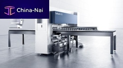 CNC punching machine TruPunch 1000 (S19)electricfor sheet metalforming