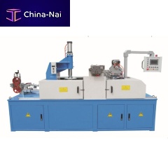 Cable winding machine automatic