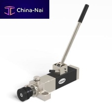 Lever-operated rebar bender 2-280780steel tubehorizontal