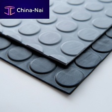 Pressure-sensitive safety mat Vidar M3bubblerubber