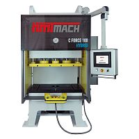Servo-hydraulic press C FORCEhybrid