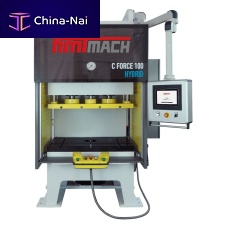 Servo-hydraulic press C FORCEhybrid