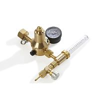 Volumetric flow regulator R-510for nitrogen